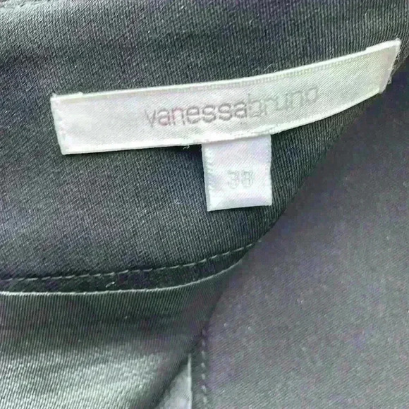 Vanessa Bruno Black Skirt Size Small/6/38​​ - Picture 4 of 5